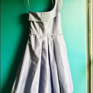 Elegant and Becoming Dress